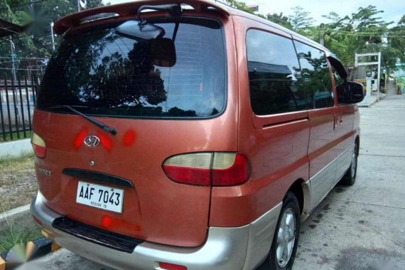 Rush Sale Hyundai Starex 2010