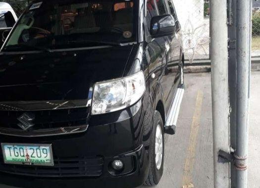 2011 Suzuki Apv for sale