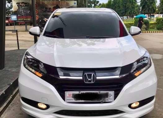 2017 Honda Hr-V for sale