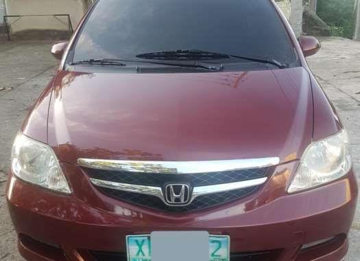 Honda City idsi 2006 for sale 