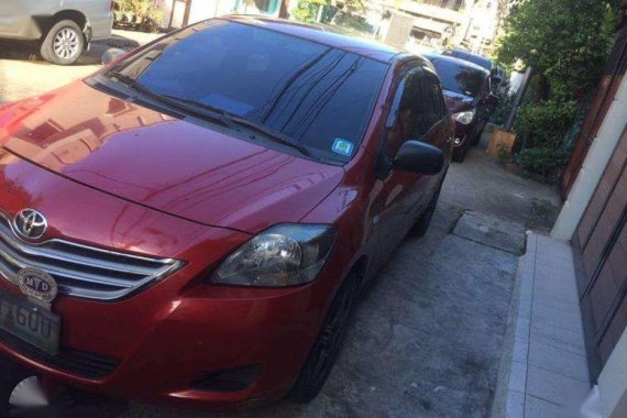 2013 Toyota Vios J P305K