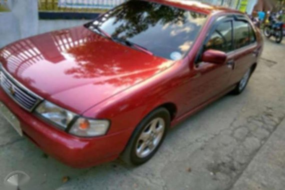 Nissan Sentra Super Saloon 1995 for sale 