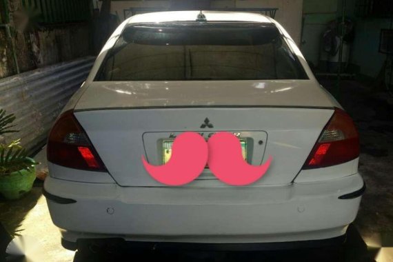 Mitsubishi Lancer 2001 model FOR SALE