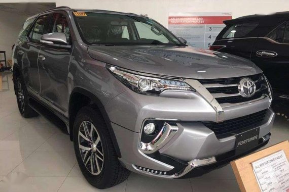 2018 Toyota Fortuner for sale