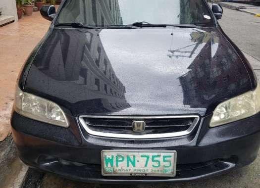 Honda Accord 2000 for sale