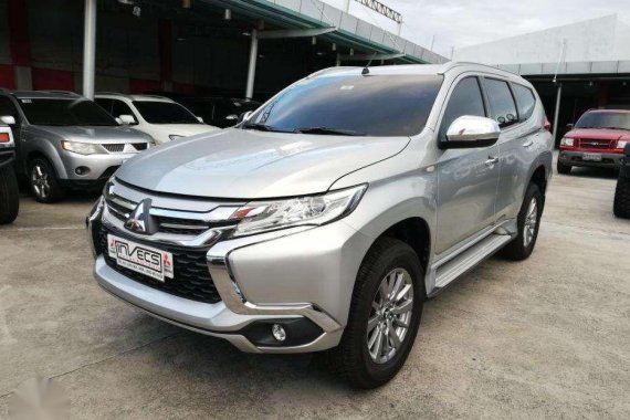 2016 Mitsubishi Montero Sport GLS AT FOR SALE