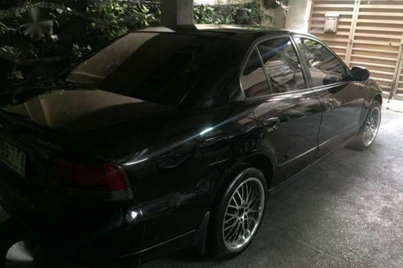 Mitsubishi Galant shark 1998 for sale 