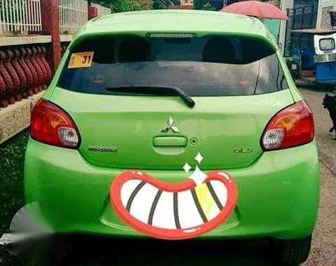 Mitsubishi Mirage gls 2013 for sale