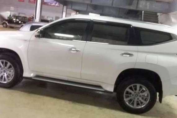 2018 Mitsubishi MONTERO Sport gls automatic 45k all in DP