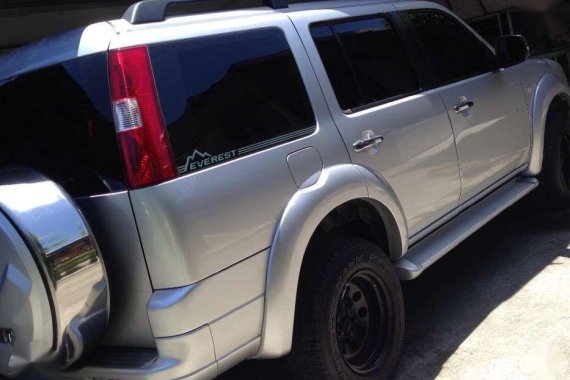 2009 Ford Everest for sale