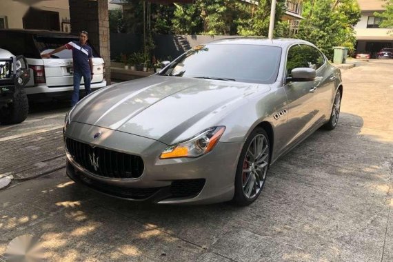 2015 Maserati Quattroporte for sale