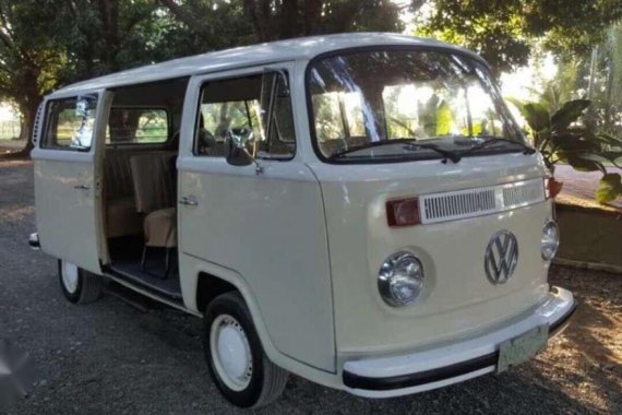 Volkswagen Kombi 1974 FOR SALE