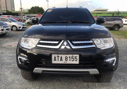 Mitsubishi Montero Sport 2015 for sale