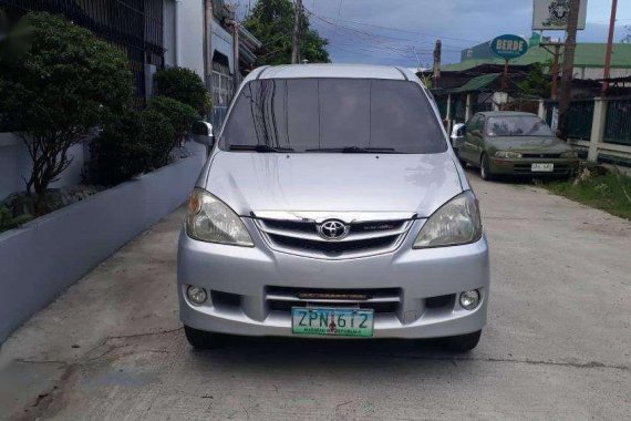 2008 Toyota Avanza for sale