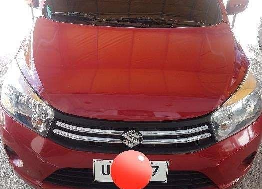 SUZUKI CELERIO 2017 FOR SALE