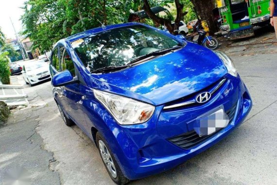 2016 Hyundai Eon GLX for sale 