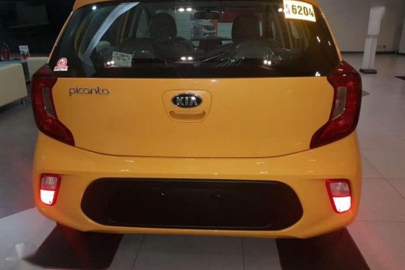 28K All-in Low Downpayment Kia Picanto 1.0L SL Manual 2018
