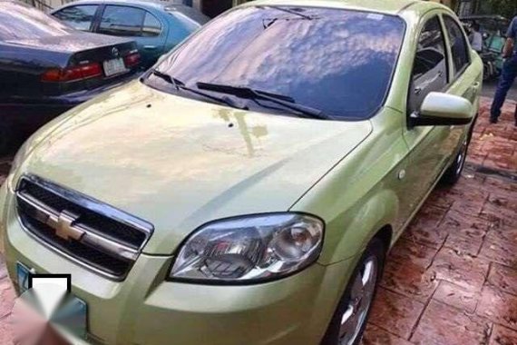 2008 Chevrolet Aveo for sale