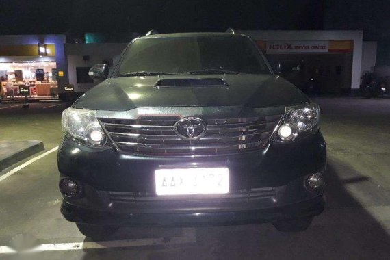 Toyota Fortuner 2014 for sale