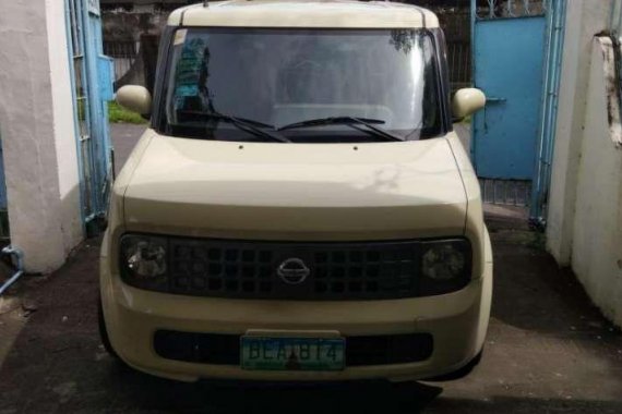 Nissan Cube 2003 Matic Imported