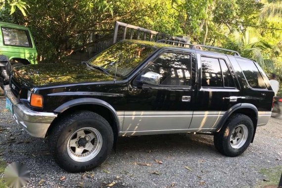 1997 Isuzu Trooper Wizard 4x4 not bighorn FOR SALE