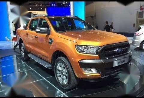 2019 Ford Ranger Wildtrak 4X2 AT ZERO CASH OUT PROMO