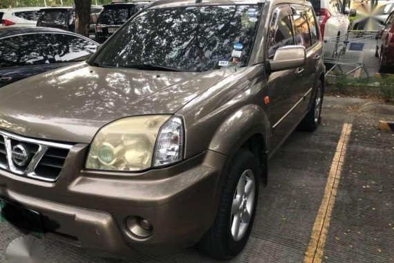 Nissan Xtrail 4x4 2004 model FOR SALE