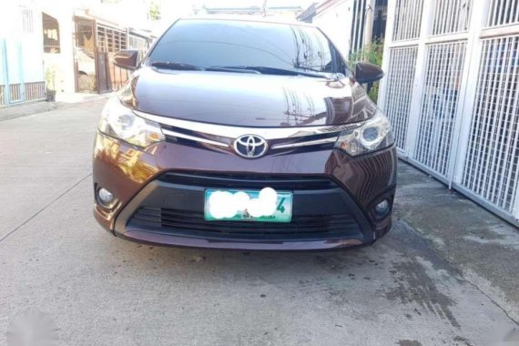 2013 Toyota Vios for sale