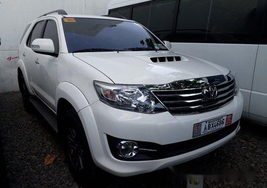Toyota Fortuner 2016 for sale