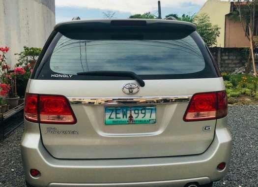 Toyota Fortuner 2006 for sale