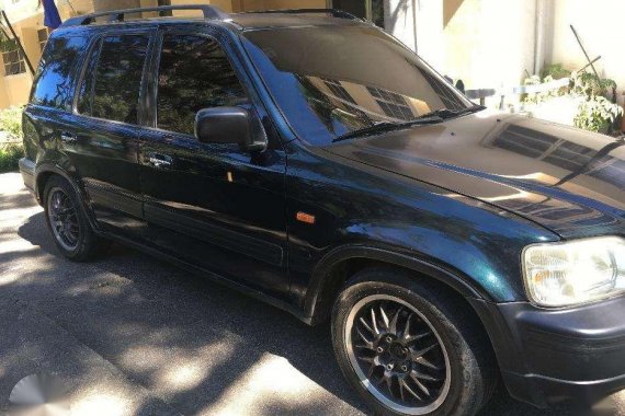 HONDA CRV 1998 FOR SALE