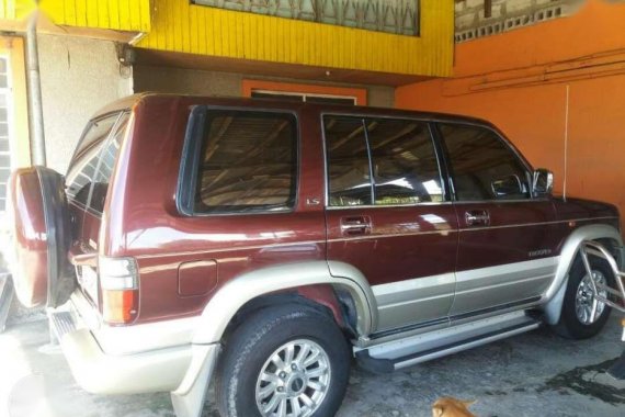 Isuzu Trooper 2002 for sale