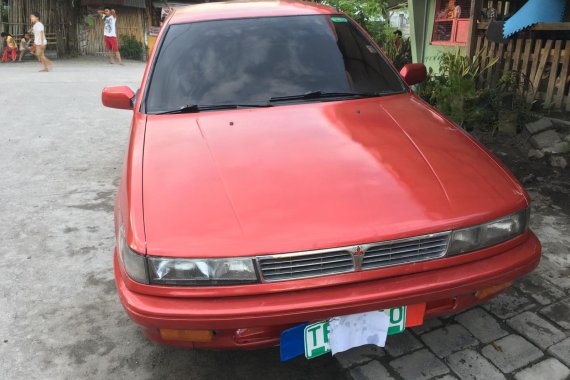 MITSUBISHI LANCER 1992 FOR SALE