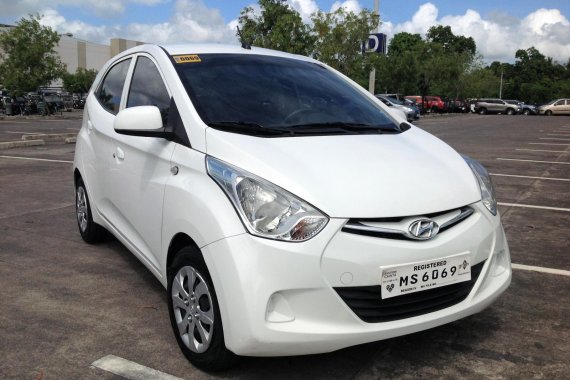  Hyundai Eon 2017 for sale