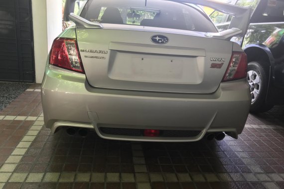 2012 Subaru Impreza WRX STi for Sale