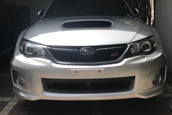 2012 Subaru Impreza WRX STi for Sale