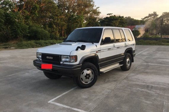 Isuzu Trooper 2004 for sale