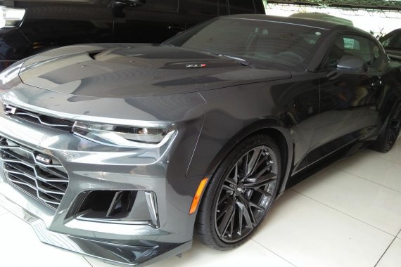 2018 Chevrolet Camaro Zl1 Supercharged for sale