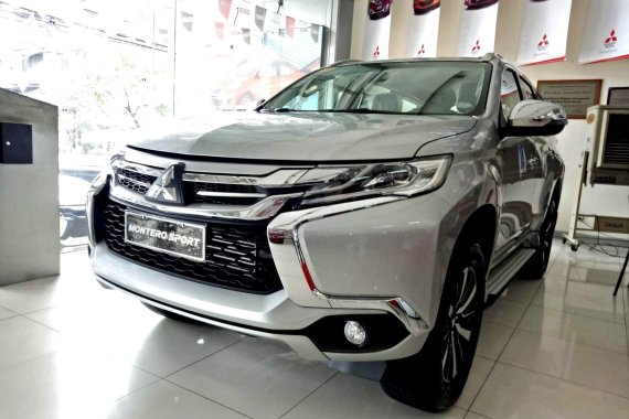 Mitsubishi Montero Sport 2018 for sale