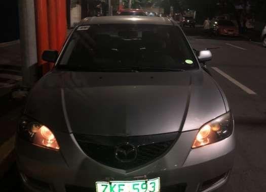 Mazda 3 2007 model Matic Tranny no delays