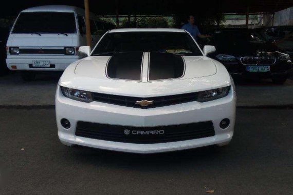 2015 Chevrolet Camaro V6 36L 18km for sale