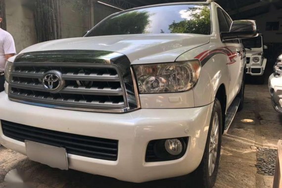 2010 Toyota Sequoia for sale