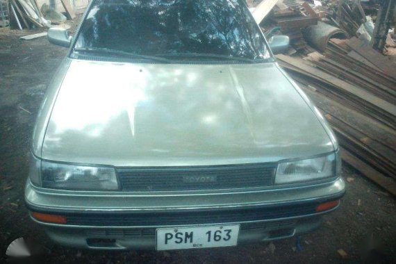 Toyota Corolla for sale 