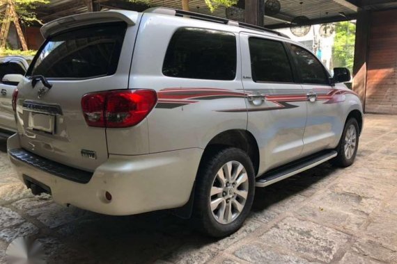 2010 Toyota Sequoia for sale