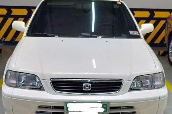 Honda City 1997 for sale