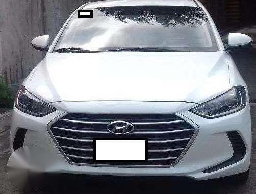 2017 Hyundai Elantra for sale