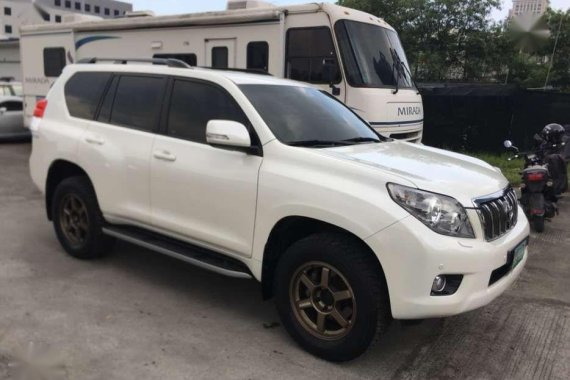 2012 Toyota Land Cruiser Prado VX FOR SALE