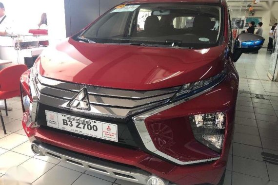 2018 Mitsubishi Xpander Glx Mt 99k Allin Downpayment