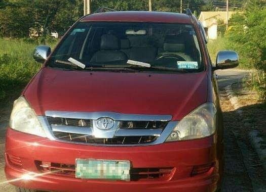 Toyota Innova 2007 for sale