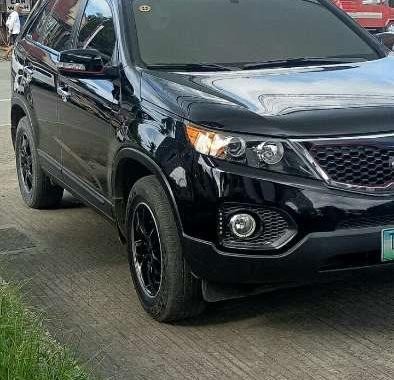 2011 Kia Sorento EX 2.4 L Top of the line